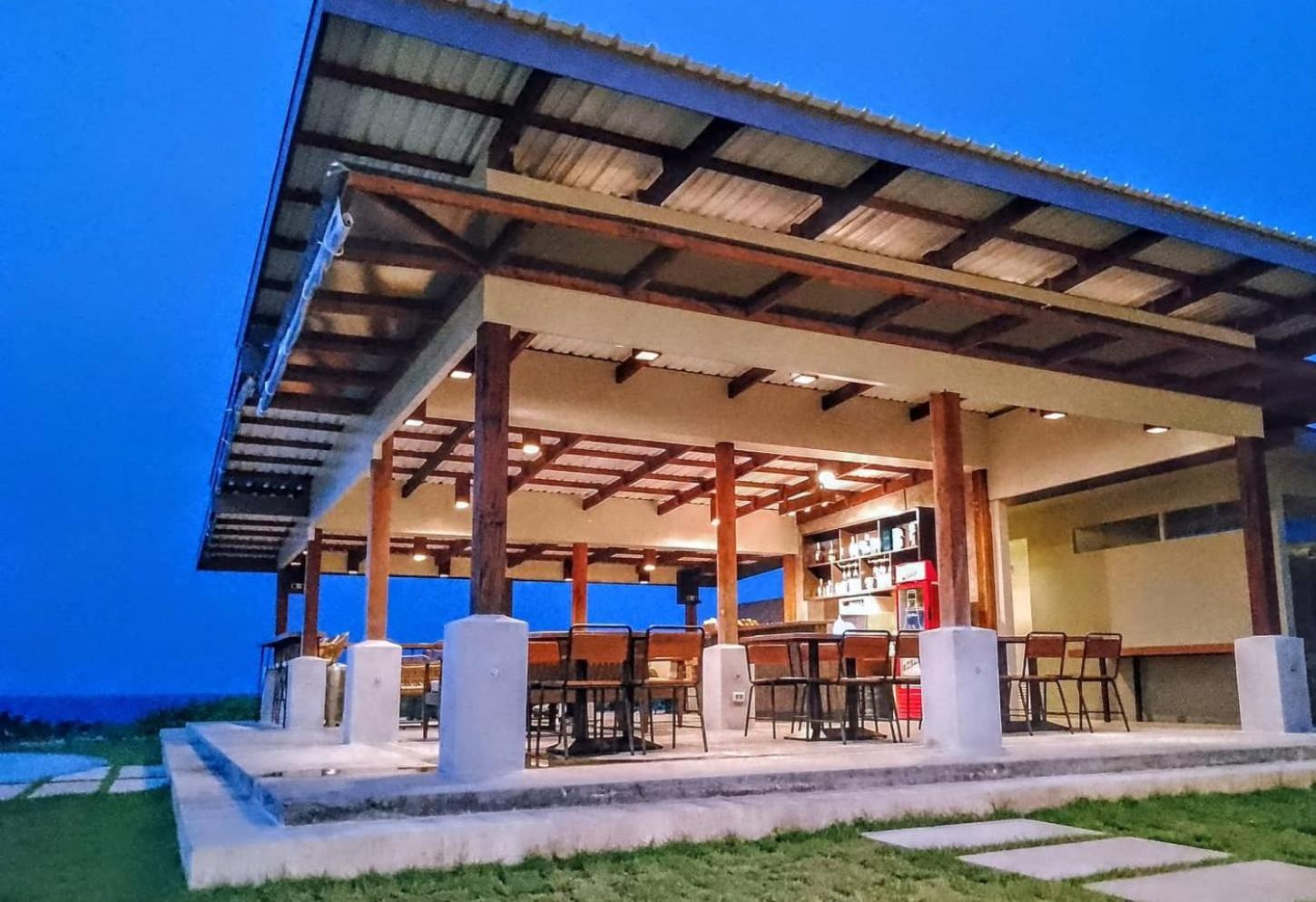 The Grey Inn Sarog Екстер'єр фото