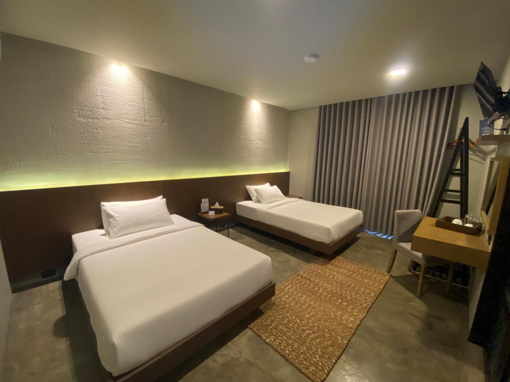 The Grey Inn Sarog Екстер'єр фото